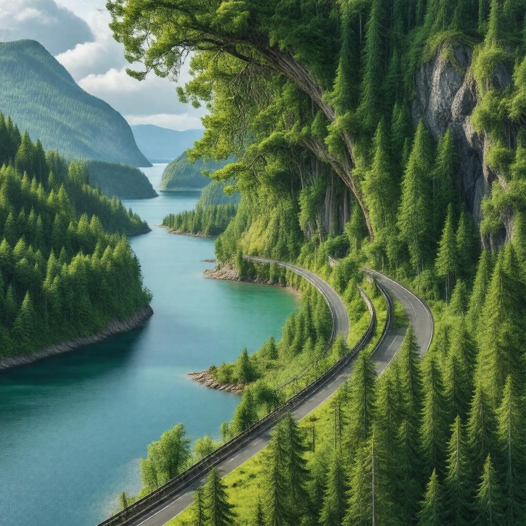 Island Highway